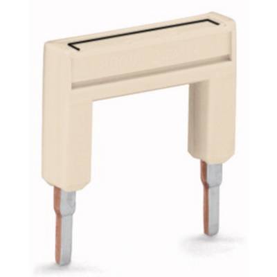 A pale yellow current meter (fuse insert) with two metal pins. Top surface is rectangular in shape. 800V marking visible.