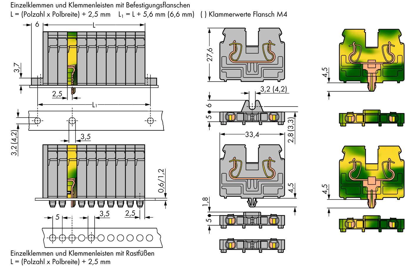 Spring Loaded Terminal Vs Screw Terminal at Guadalupe Harshaw blog