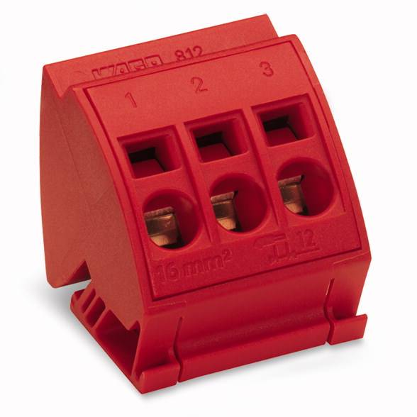 WAGO 812113 Terminal block 12 pc(s)