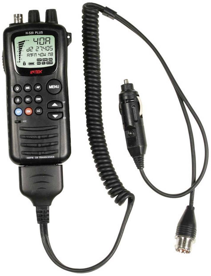 Intek Cb Transceiver Intek H520 Plus from