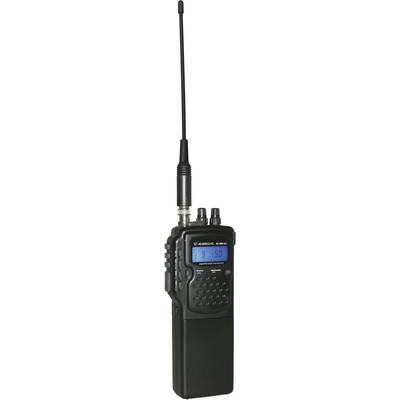 Albrecht AE 2990 10190 CB handheld radio transceiver