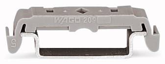 WAGO 209-189 Grey 500 pc(s)