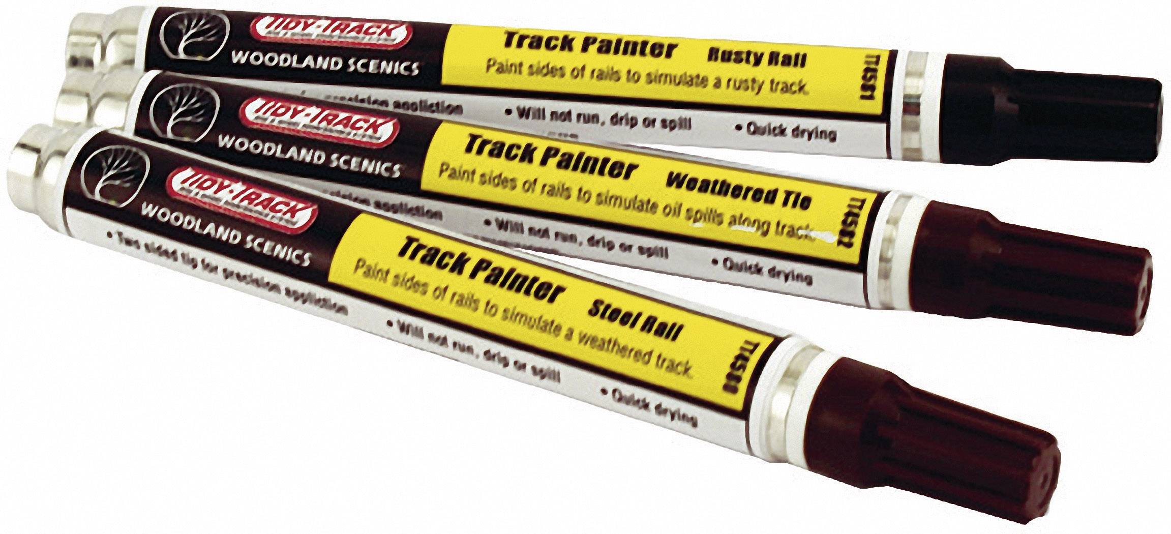 Woodland Scenics WTT4581 Model train pens Rust 1 pc(s)