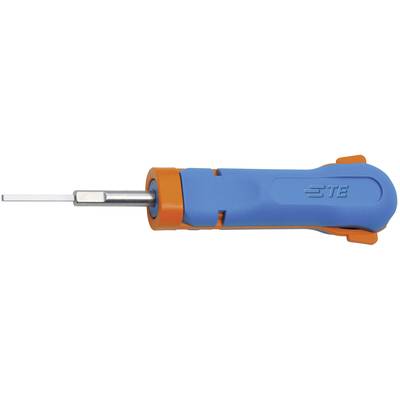 Removal tool for FASTIN-FASTON flat plug  1-1579007-4 1-1579007-4 TE Connectivity Content: 1 pc(s)