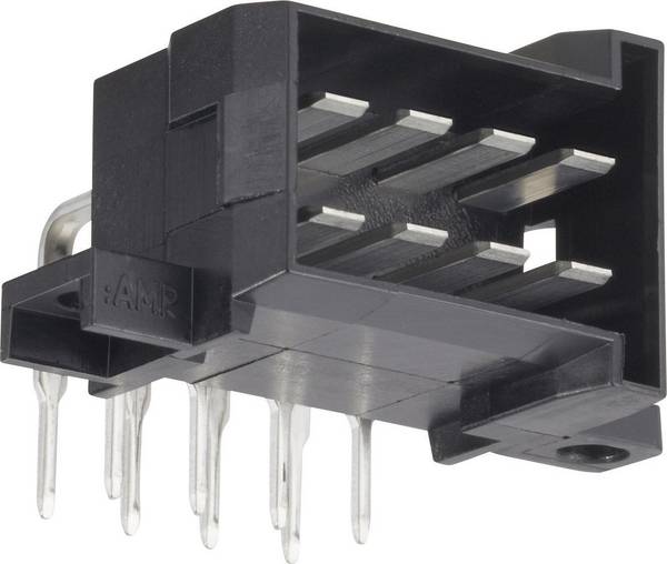 TE Connectivity Pin housing PCB J-P-T Total number of pins 8 Contact spacing: 5.60 mm 828801-3 1 pc(s)