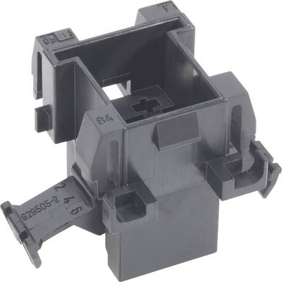 TE Connectivity Pin enclosure - cable J-P-T Total number of pins 4 Contact spacing: 5 mm 929505-1 1 pc(s) 