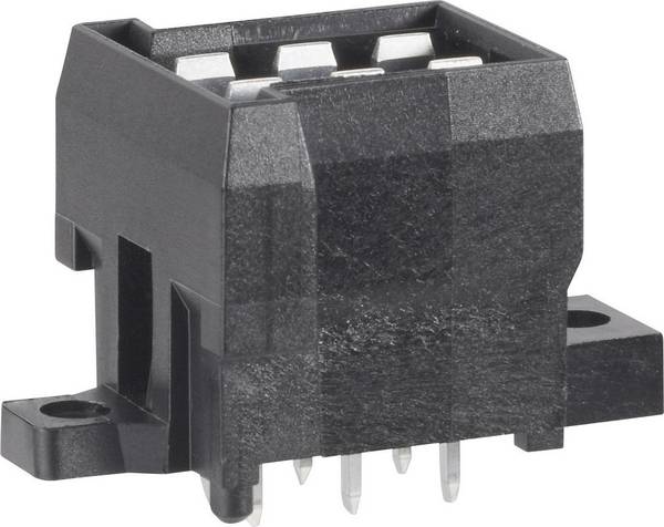 TE Connectivity Pin housing PCB J-P-T Total number of pins 10 Contact spacing: 5.60 mm 963357-4 1 pc(s)