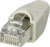 Phoenix Contact 1416965 Sensor/actuator data cable Plug, straight No. of pins (RJ): 8 1 pc(s) Piece