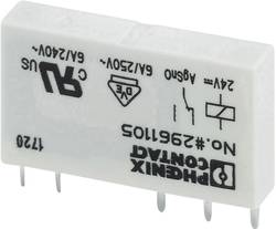Phoenix Contact Rel Mr 60dc 21au Pcb Relay 60 V Dc 6 A 1 Change Over 10 Pc S