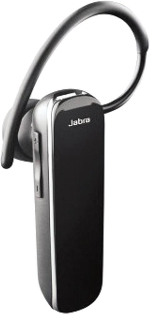 Гарнитура jabra easygo bluetooth 3.0, моно, вкладыш, multipoint, a2dp, черная, 18381 (5707055018381)