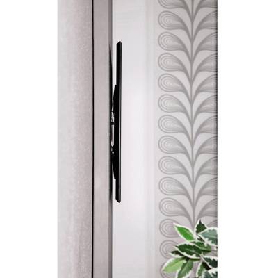 Hama FIX "Ultraslim" XL TV wall mount 94,0 cm (37") - 228,6 cm (90") Rigid Built-in level-6