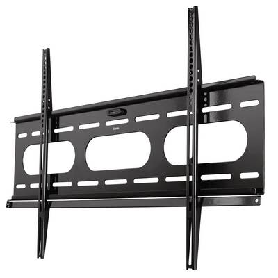 Hama FIX "Ultraslim" XL TV wall mount 94,0 cm (37") - 228,6 cm (90") Rigid Built-in level-1
