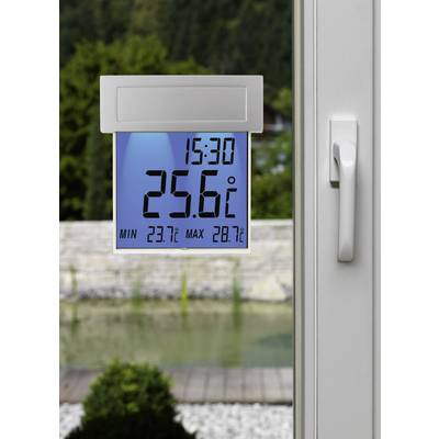 TFA Dostmann digitale thermo-hygrometer KLIMA GUARD, 30.5010, voor TFA Dostmann digitale thermo-hygrometer KLIMA GUARD, 30.5010, voor