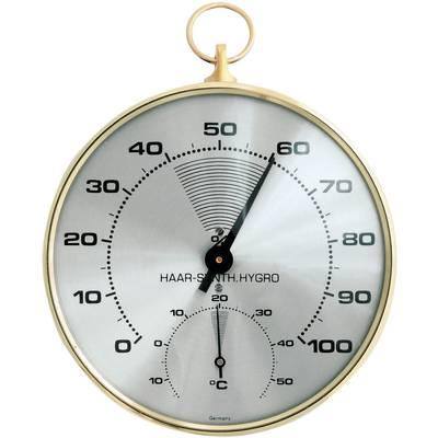 TFA Dostmann 45.2007 Analogue Thermometer/ Hygrometer
