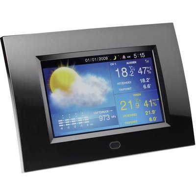 232p wireless weather station conrad