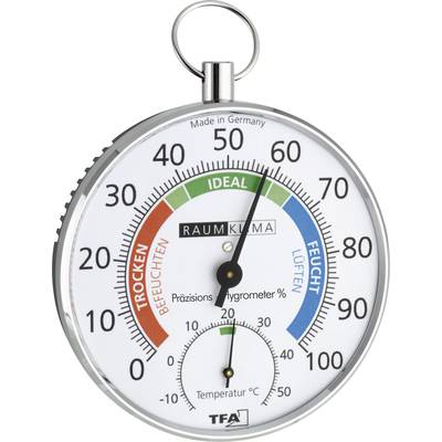 TFA Dostmann 45.2027 Thermo/Hygrometer