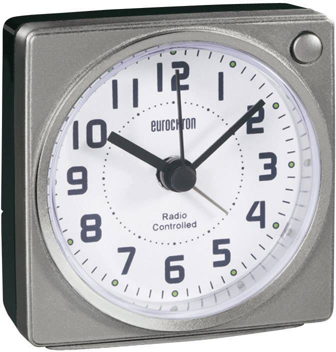 Eurochron Digital Alarm Clock from