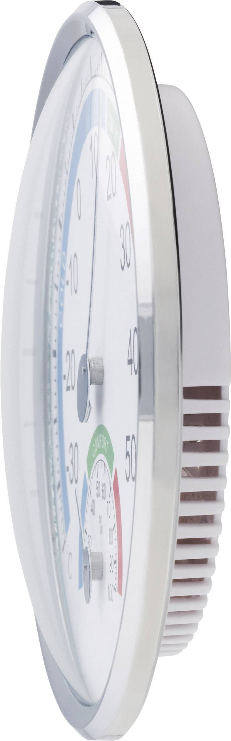 TH101E Analogue Thermometer/ Hygrometer Comfortmeter from