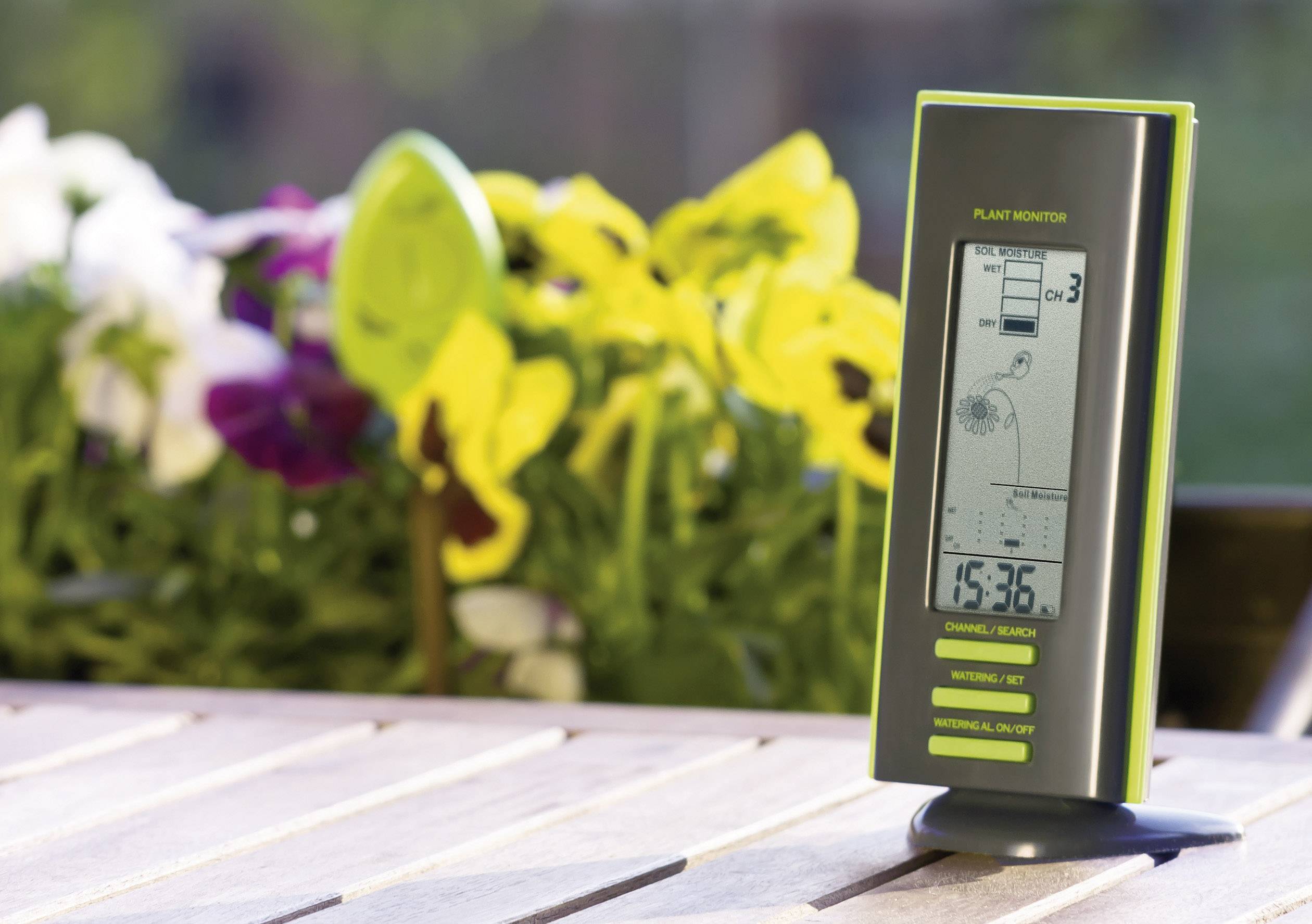 W137P Wireless Soil Moisture Meter from