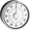 TFA Dostmann Puck Timer Anthracite Analogue