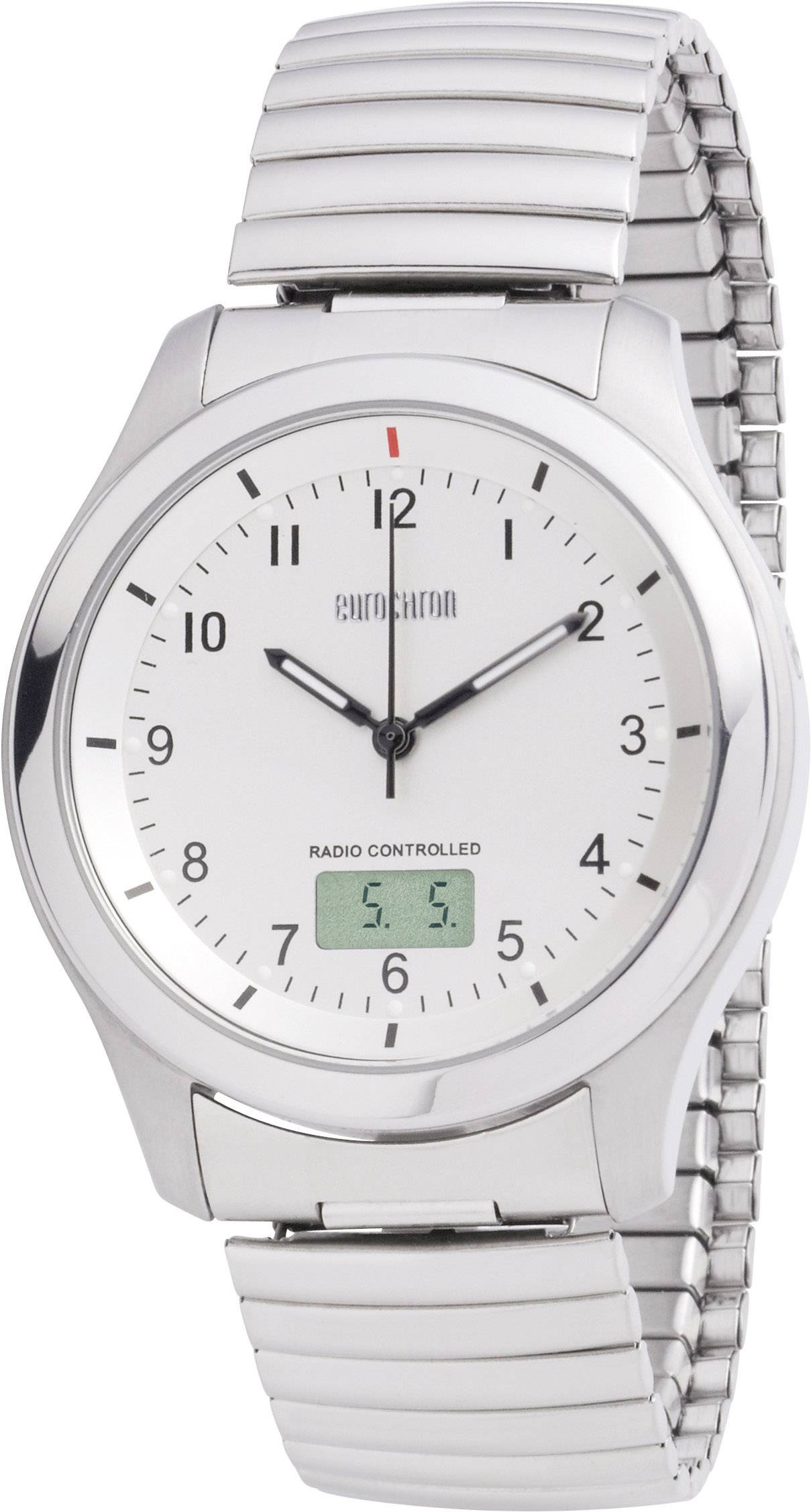 Eurochron EFAU 1500 Radio Controlled Watch (EFAU 1500) from