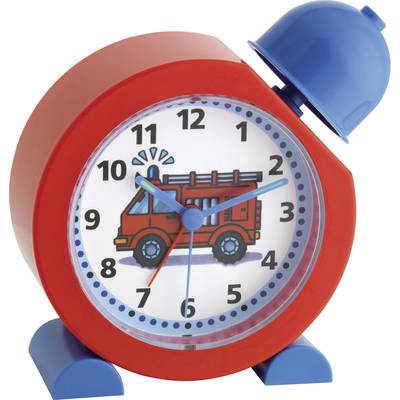 Image of TFA Dostmann - Fire Engine Alarm Clock