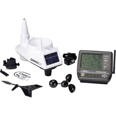Davis Instruments Vantage Vue DAV-6250EU Wireless digital weather station Max. number of sensors 8-2