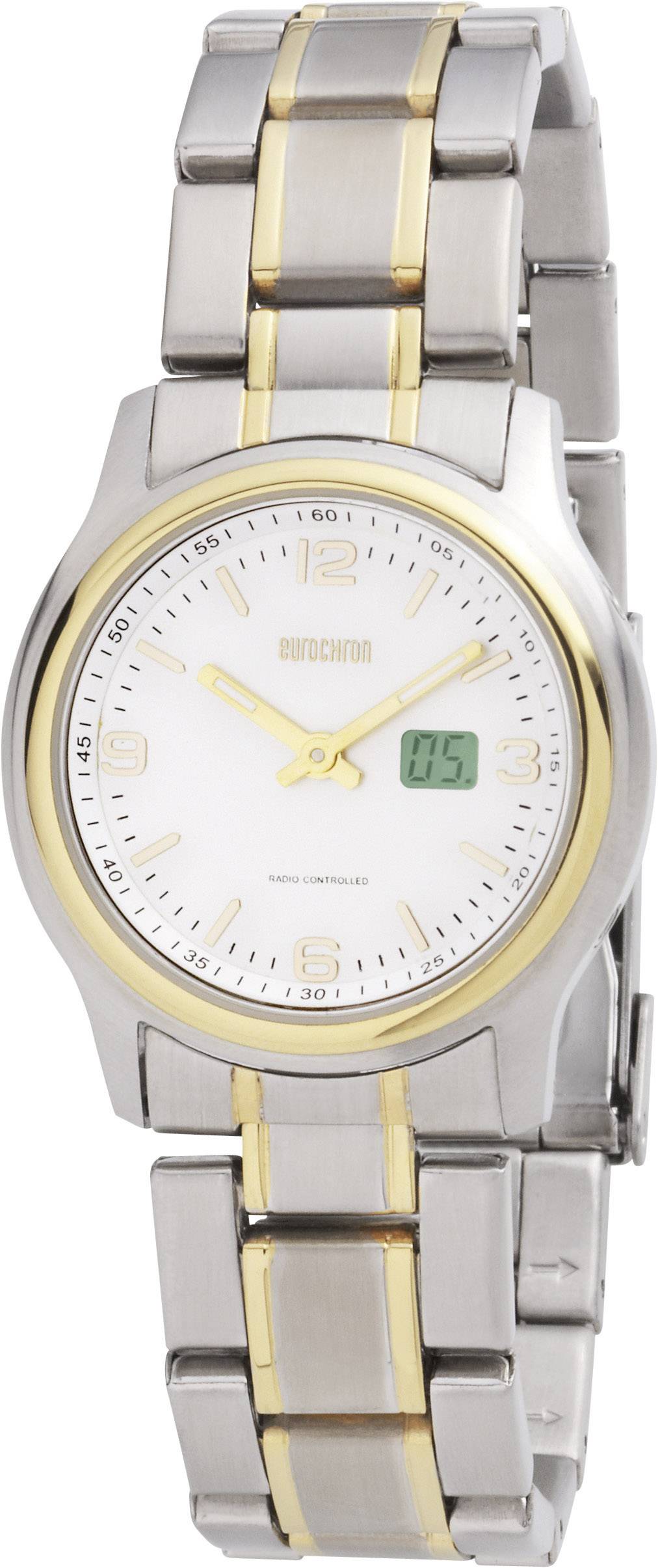 Eurochron EFAU 5003 Ladies Radio Controlled Watch (TQSS08823L16) from