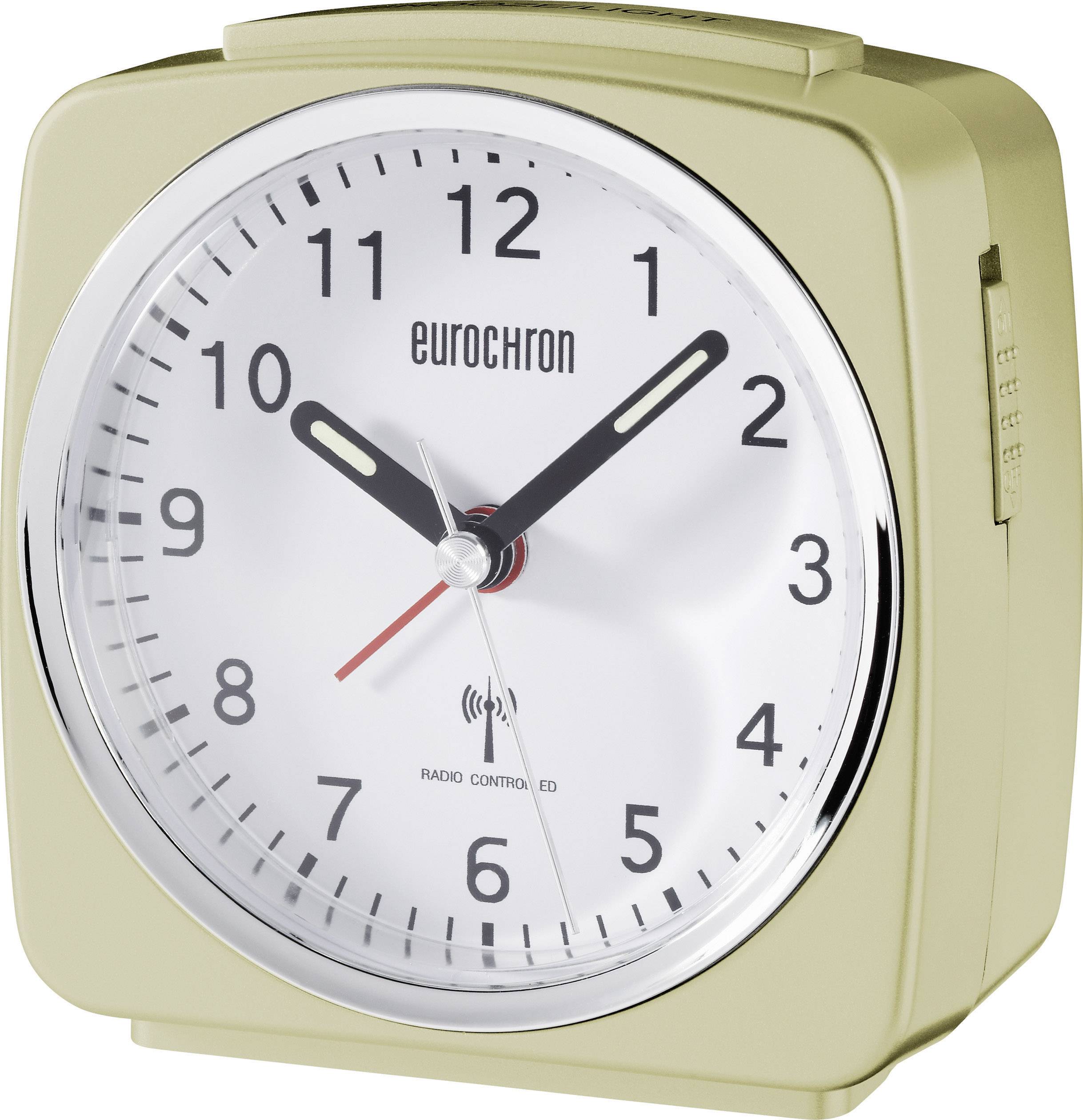 Eurochron Digital Alarm Clock from
