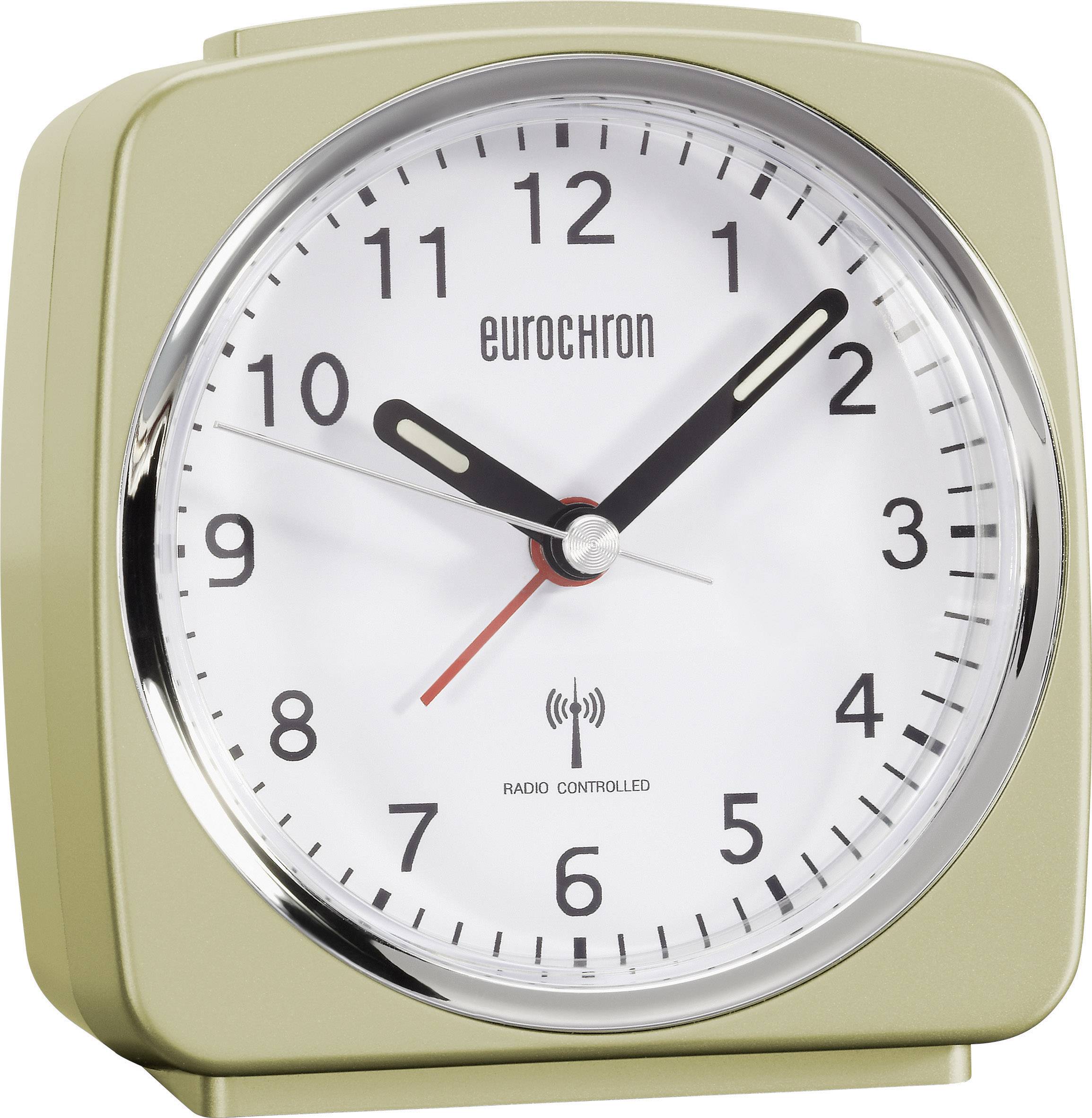 Eurochron Digital Alarm Clock from