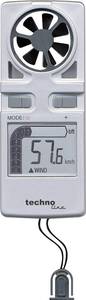 Techno Line EA 3010 Anemometer  0.2 up to 30 m/s