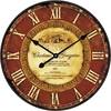 Techno Line WT 1511 Wall clock Brown