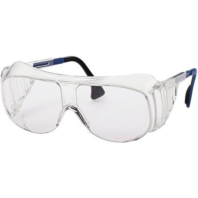 uvex 9161 9161005 Safety glasses UV protection Blue   