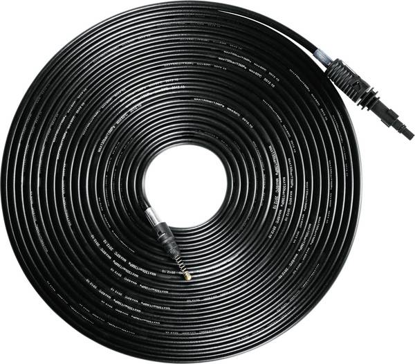 Bosch Home and Garden F016800360 F016800360 Hose extension Suitable for Bosch 1 pc(s)