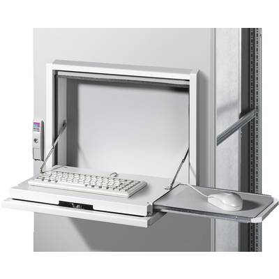 Rittal SZ 2379.600 Folding table   Steel plate Grey-white (RAL 7035) 1 pc(s) 