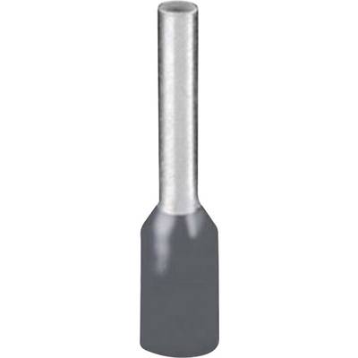 Phoenix Contact 3200690 Ferrule 0.75 mm² Partially insulated Grey 100 pc(s) 