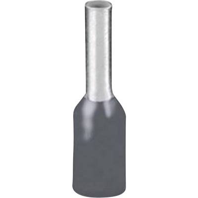 Phoenix Contact 3200849 Ferrule 0.75 mm² Partially insulated Grey 100 pc(s) 