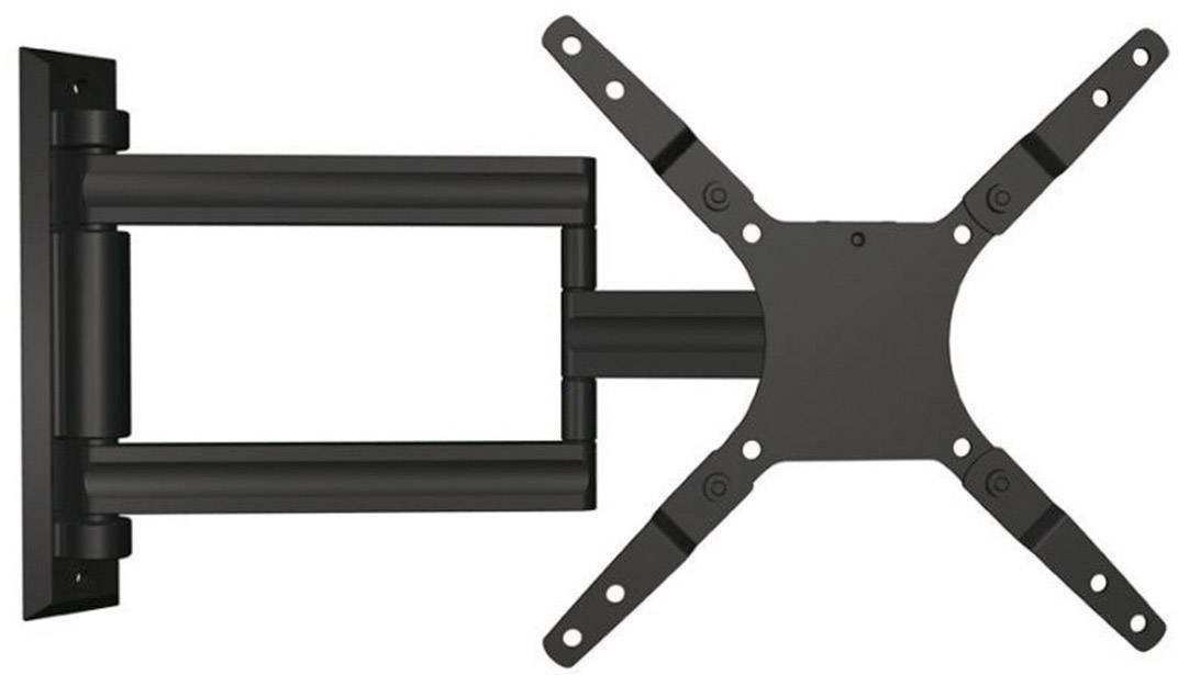 Athletic Uni Arm TV wall mount 38,1 cm (15") 134,6 cm (53") Tiltable