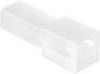 TE Connectivity Socket housing cable FASTIN-FASTON Total number of pins 1 626063 1 pc(s)