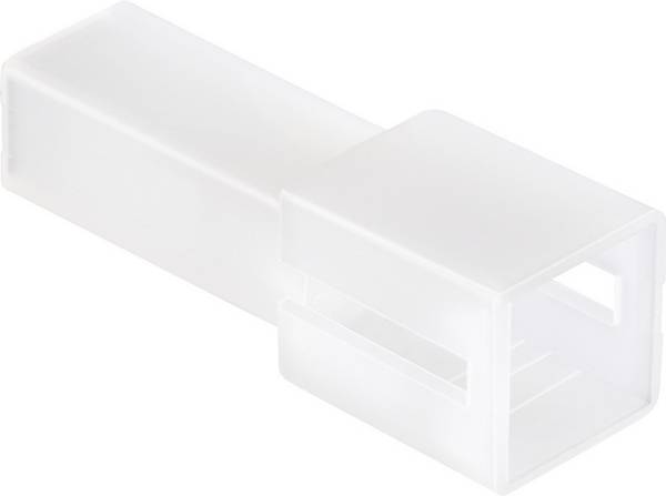 TE Connectivity Socket housing cable FASTIN-FASTON Total number of pins 1 626063 1 pc(s)