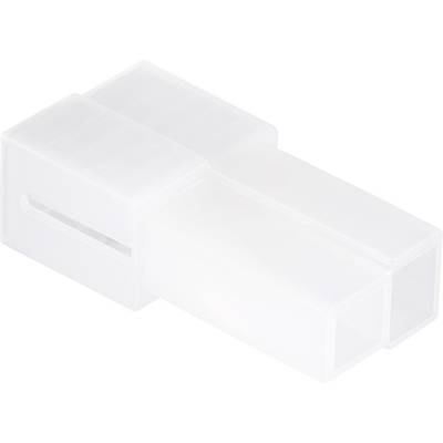 TE Connectivity Pin housing cable FASTIN-FASTON Total number of pins 2 626065 1 pc(s)
