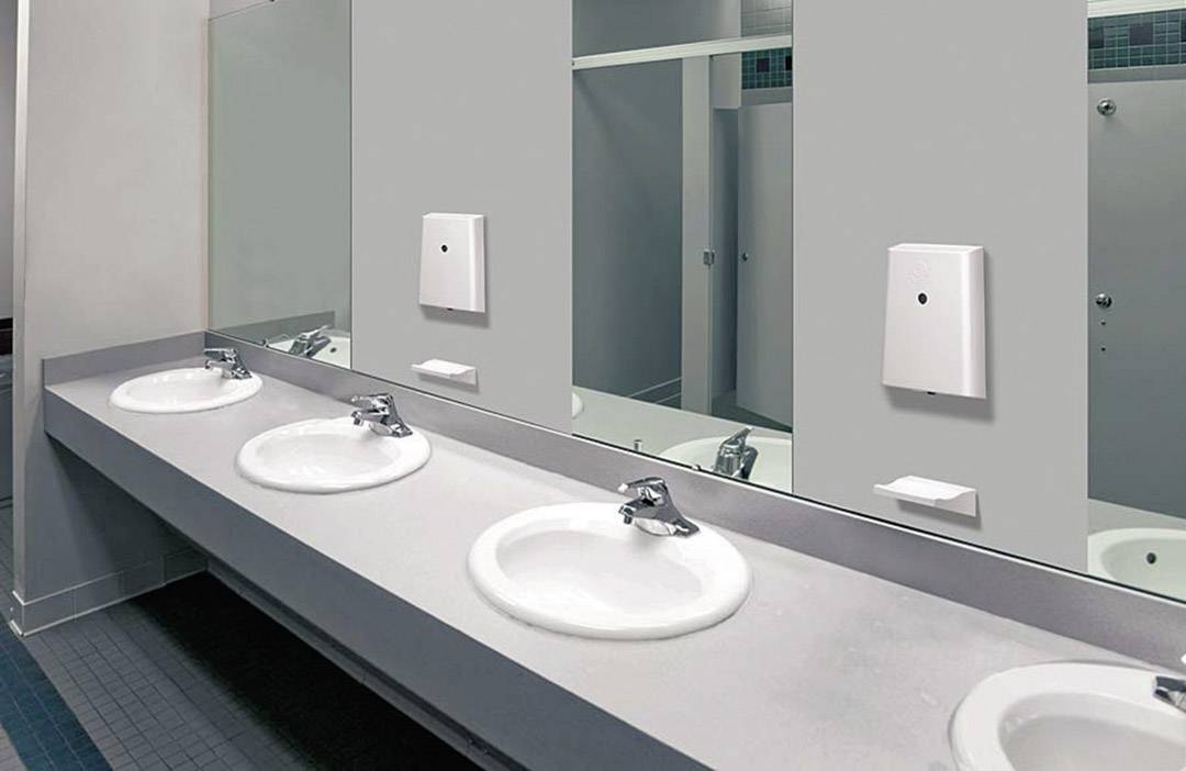 Vortice Premium S Dispenser 19228 Soap dispenser 0.5 l White-2