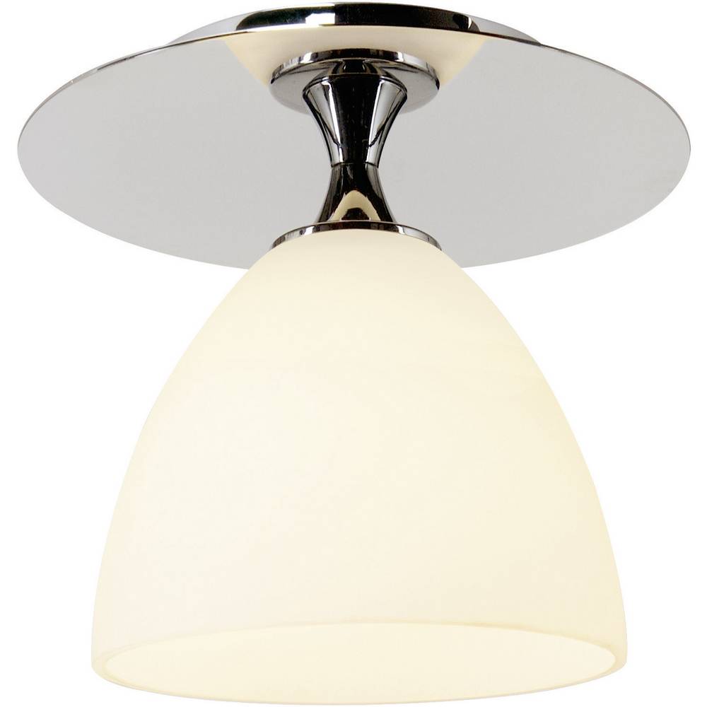 Slv Ceiling Light Orion Plate 134261 G9 Max 40 W Pin Lamp Holder Slv Ceiling Light Orion Plate 134261 G9 Max 40 W Pin Lamp Holder Chrome