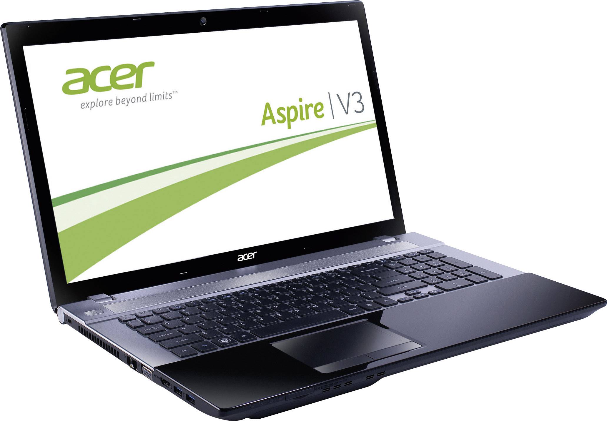 Acer 43 9 Cm 17 3 Inch Intel Core I7 8 Gb Ram 500 Gb Hdd Nvidia Geforce Black Nx M74eg 034 Conrad Com
