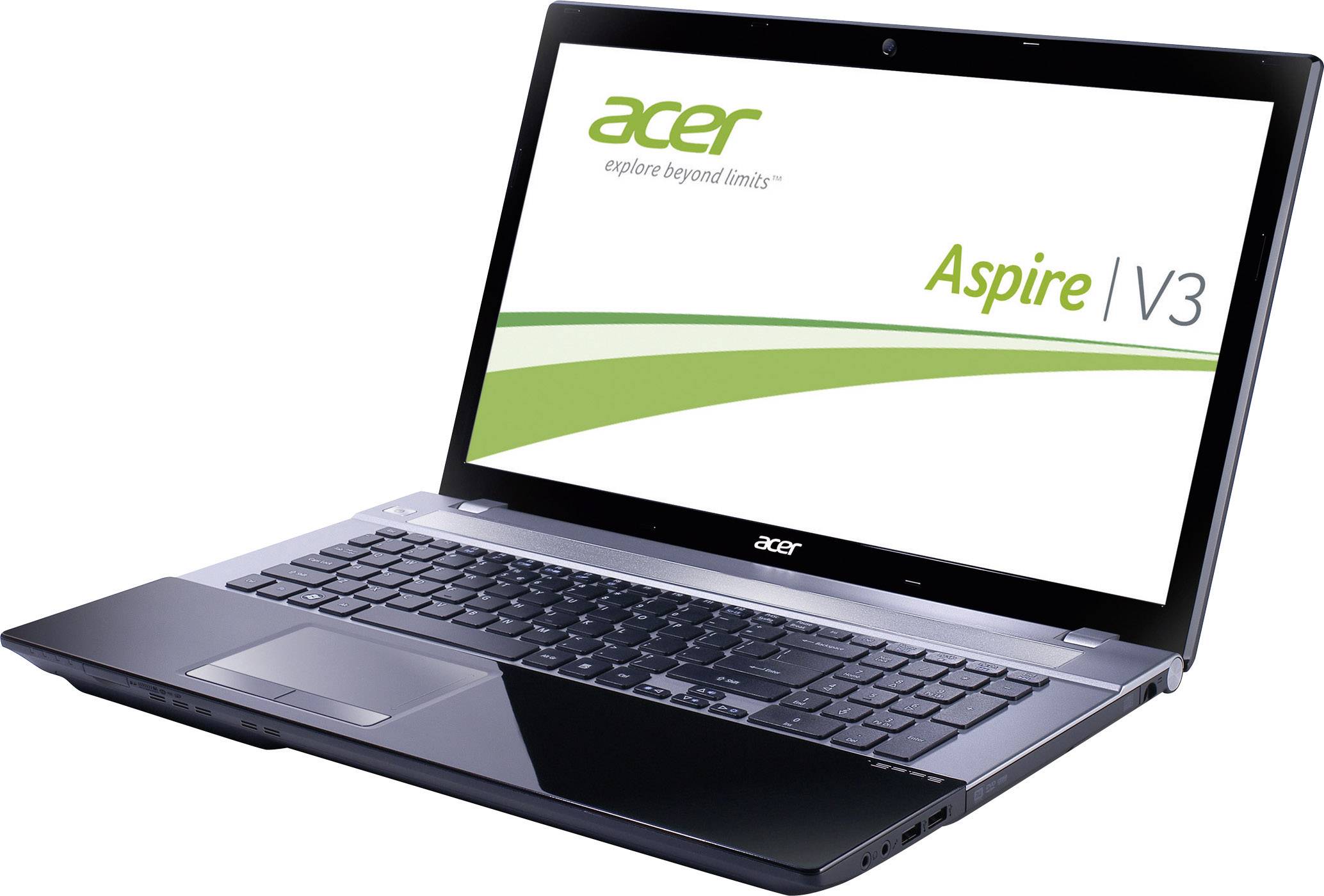 Acer 43 9 Cm 17 3 Inch Intel Core I7 8 Gb Ram 500 Gb Hdd Nvidia Geforce Black Nx M74eg 034 Conrad Com