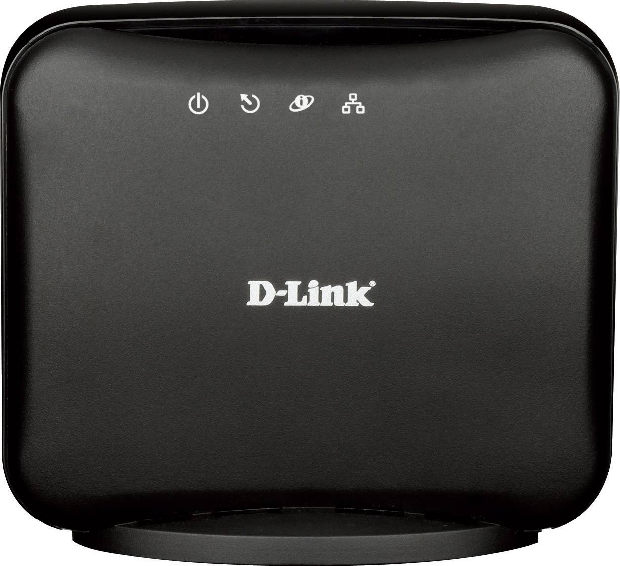 DSL modem DLink DSL321B Annex B, J from