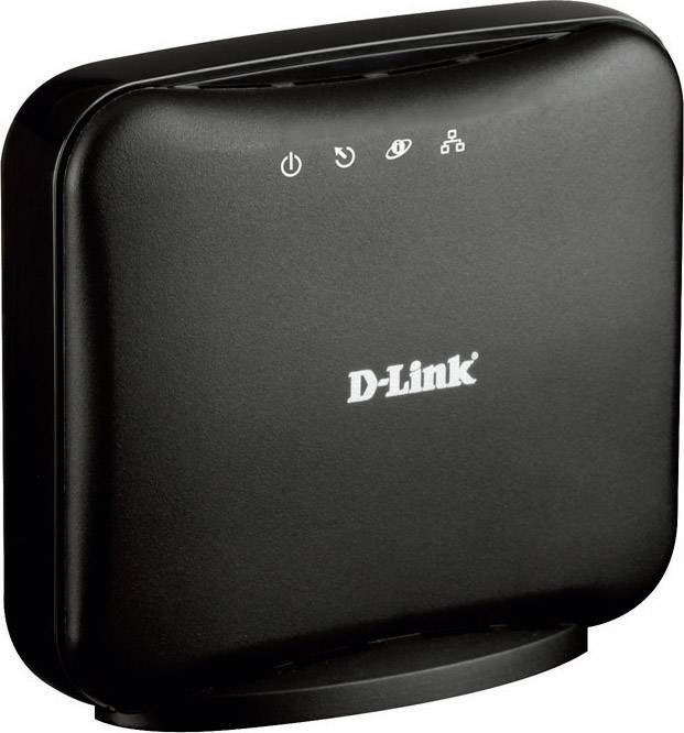 DSL modem DLink DSL321B Annex B, J from