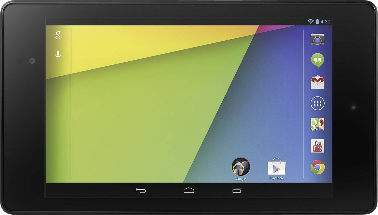 Goolge Nexus 7 90nk0081 M00370 Tablet Pc 7 Inch Conrad Com