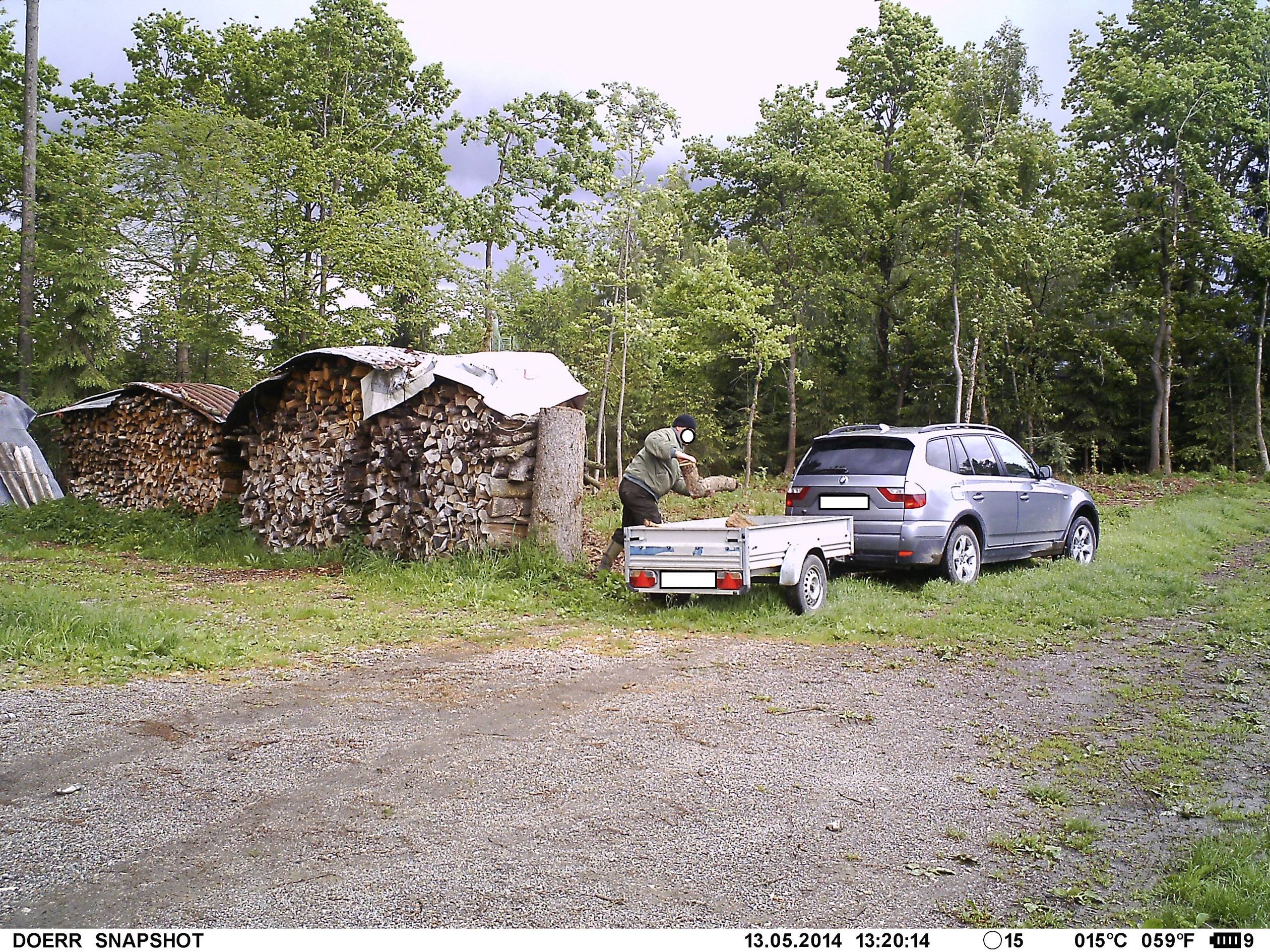DÖRR SnapShot MiniBlack Wildlife camera 12 MP Audio recording Camouflage-7
