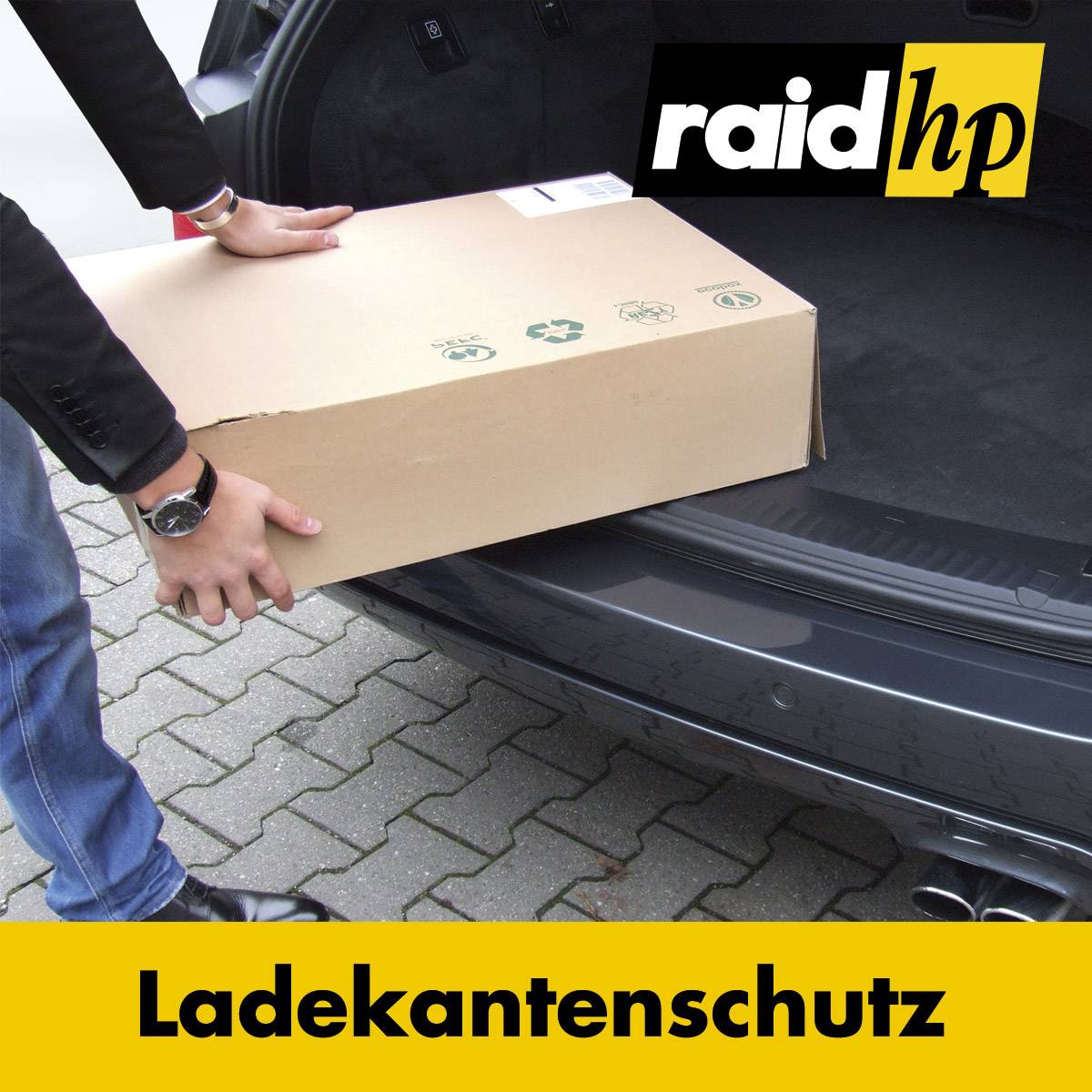 raid hp 360134 Truck bed edge protection Opel Astra-2